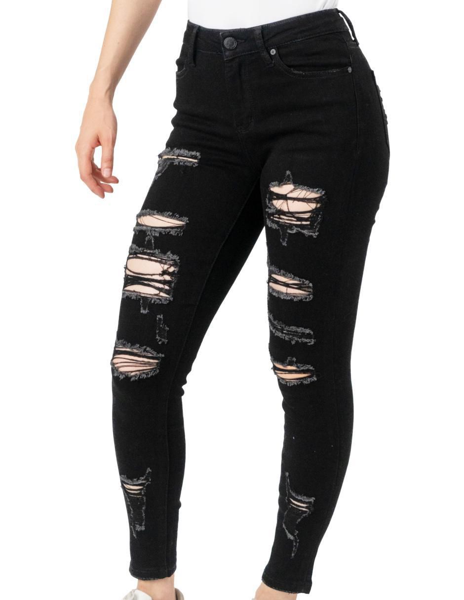 Jeans skinny para mujer 2