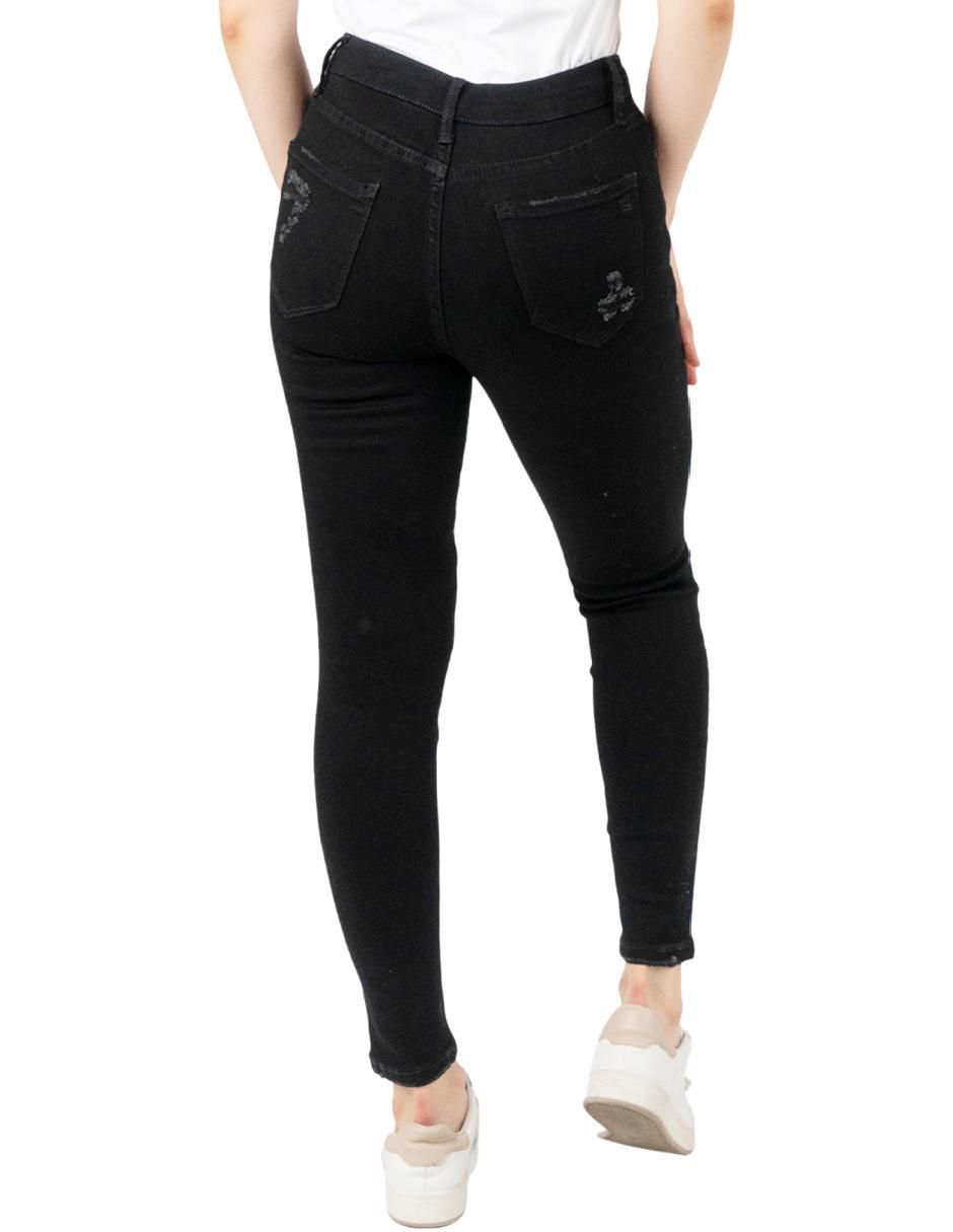 Jeans skinny para mujer 3