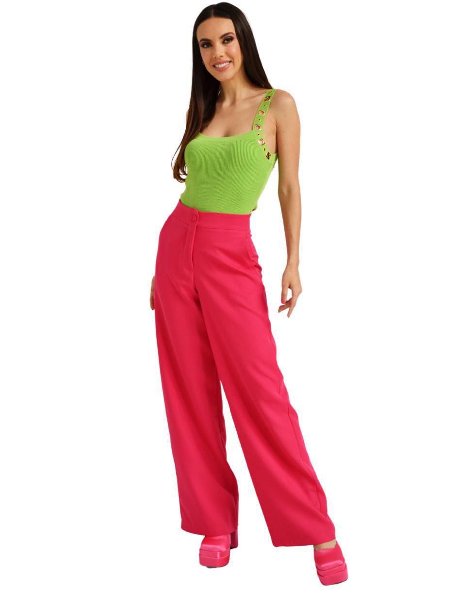 Body escote cuadrado para mujer 5