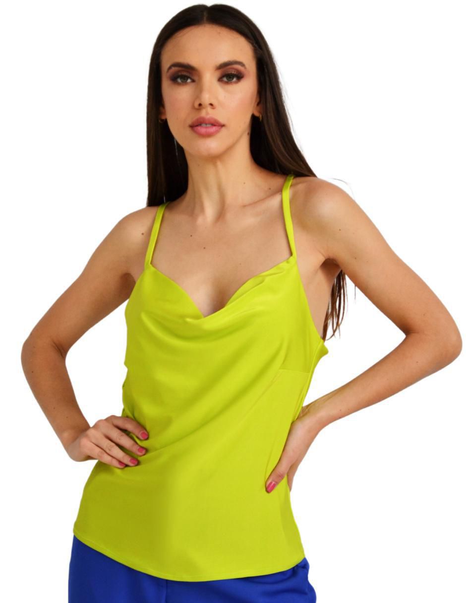 Blusa sin manga para mujer Blusa sin manga para mujer