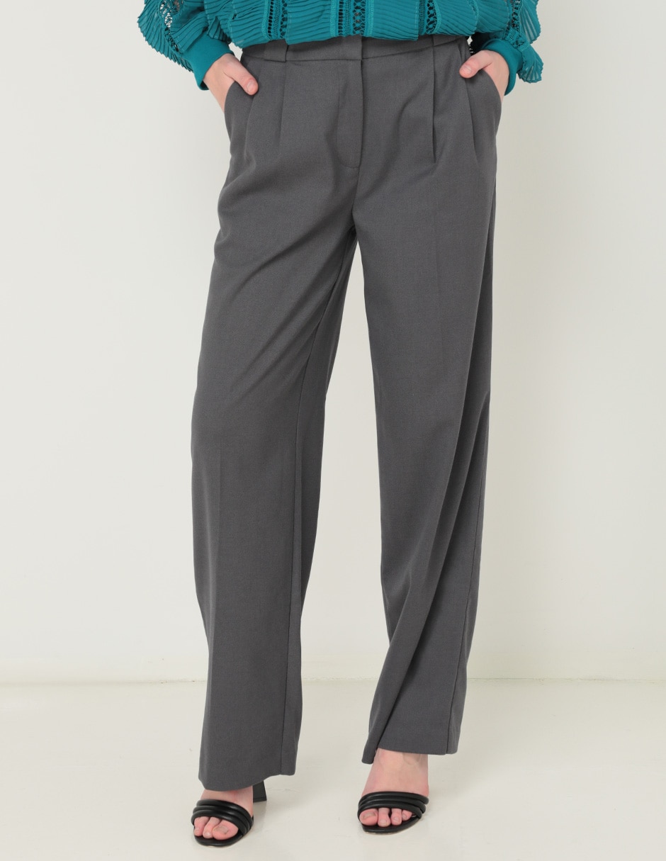 Pantalón Gloria Vanderbilt slim para mujer