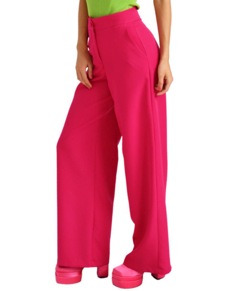 Pantalón straight para mujer 2
