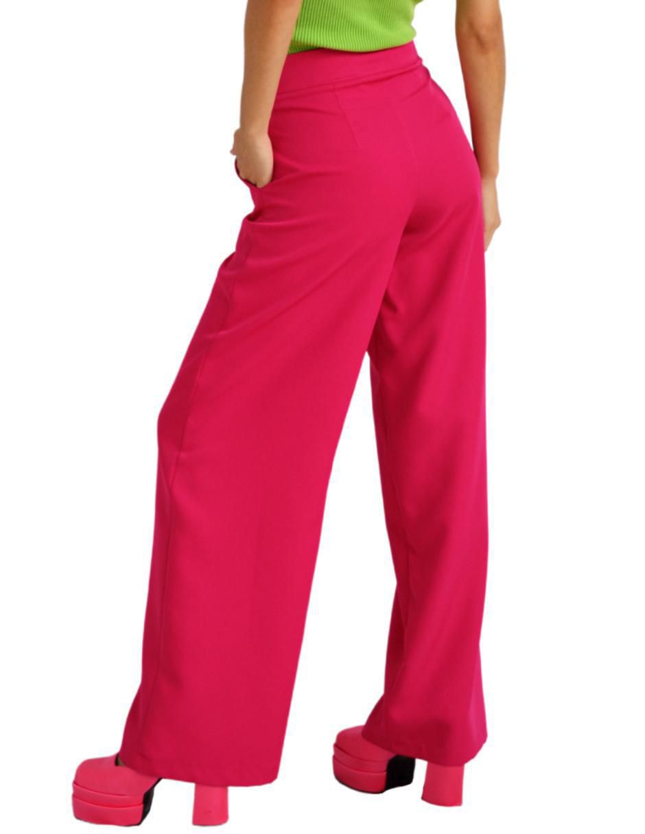 Pantalón straight para mujer 3
