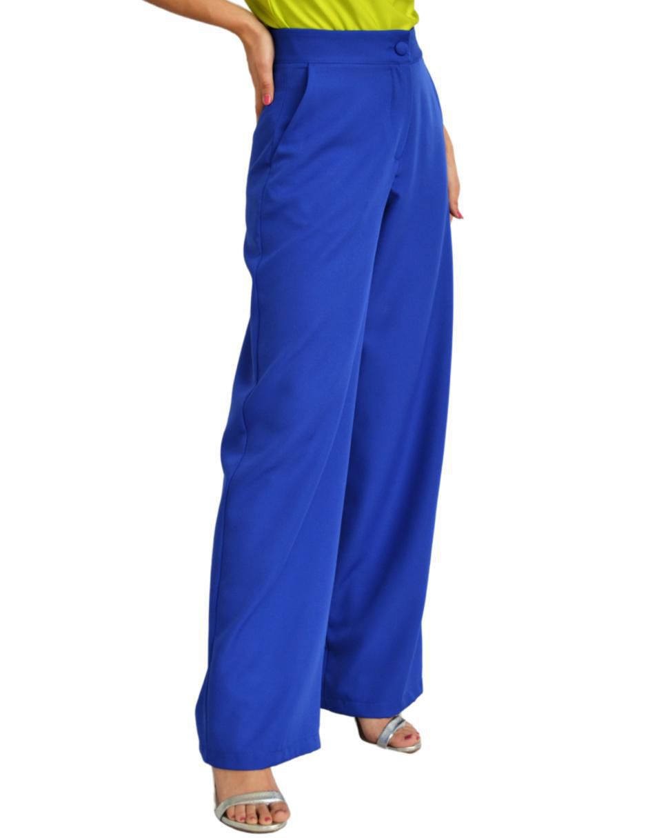 Pantalón carpenter straight para mujer 2