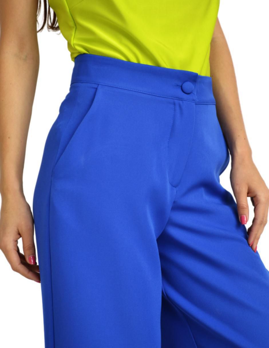 Pantalón carpenter straight para mujer 5