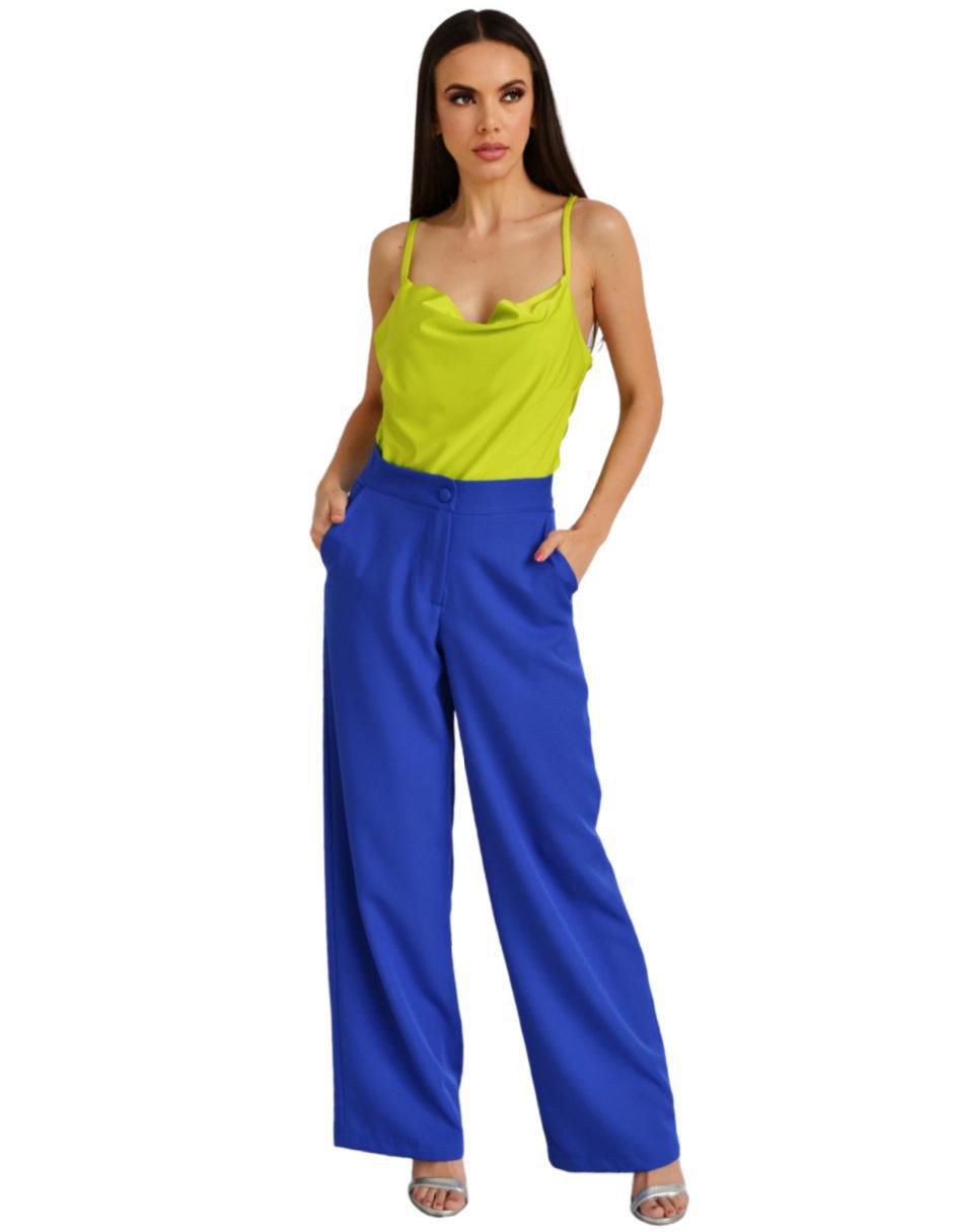 Pantalón carpenter straight para mujer 6