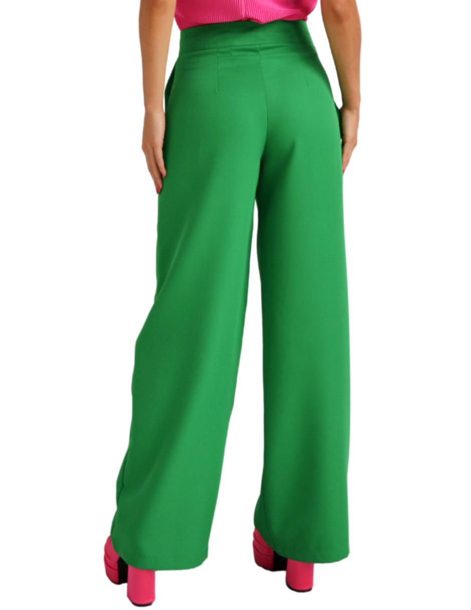 Pantalón carpenter straight para mujer 3
