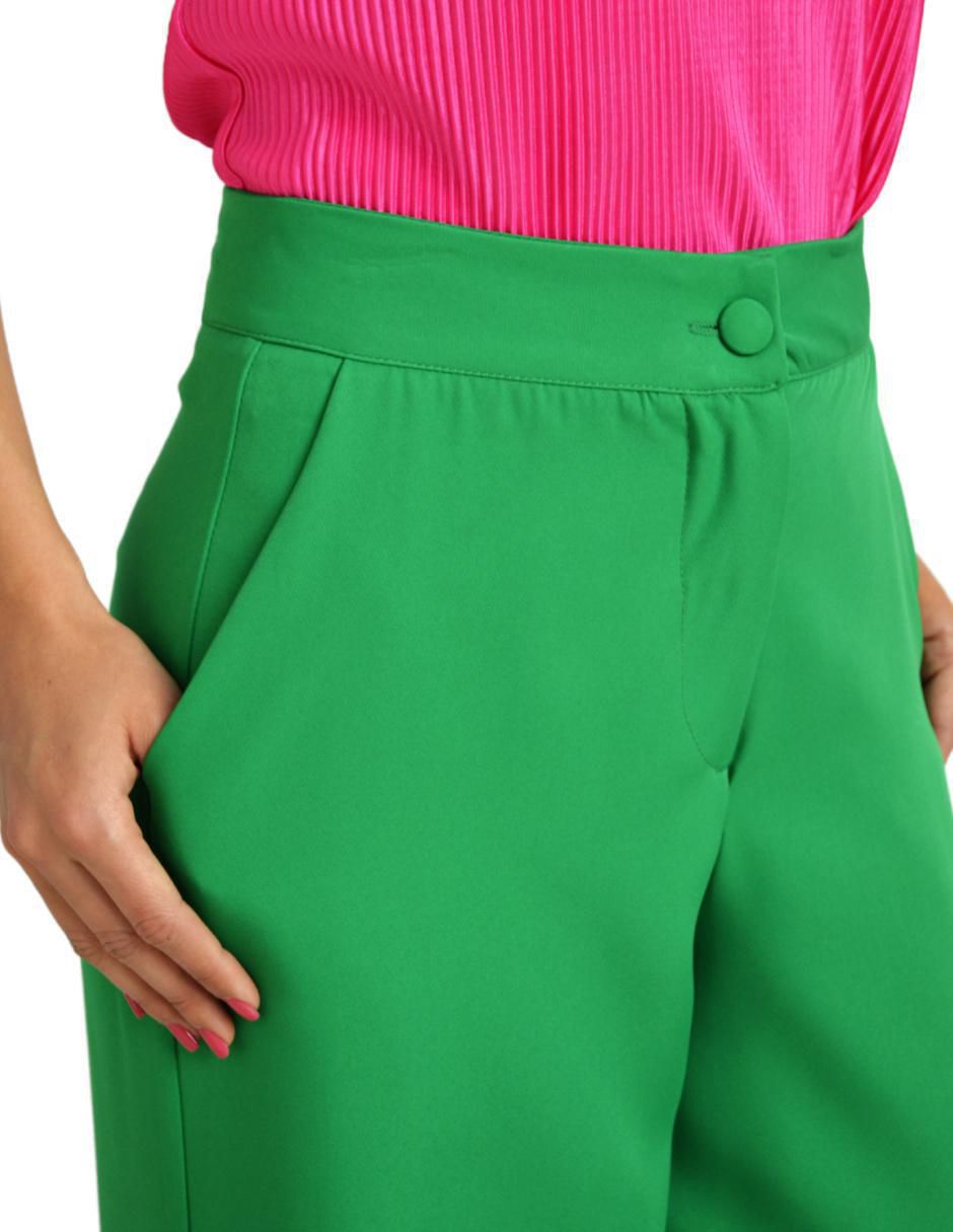 Pantalón carpenter straight para mujer 4