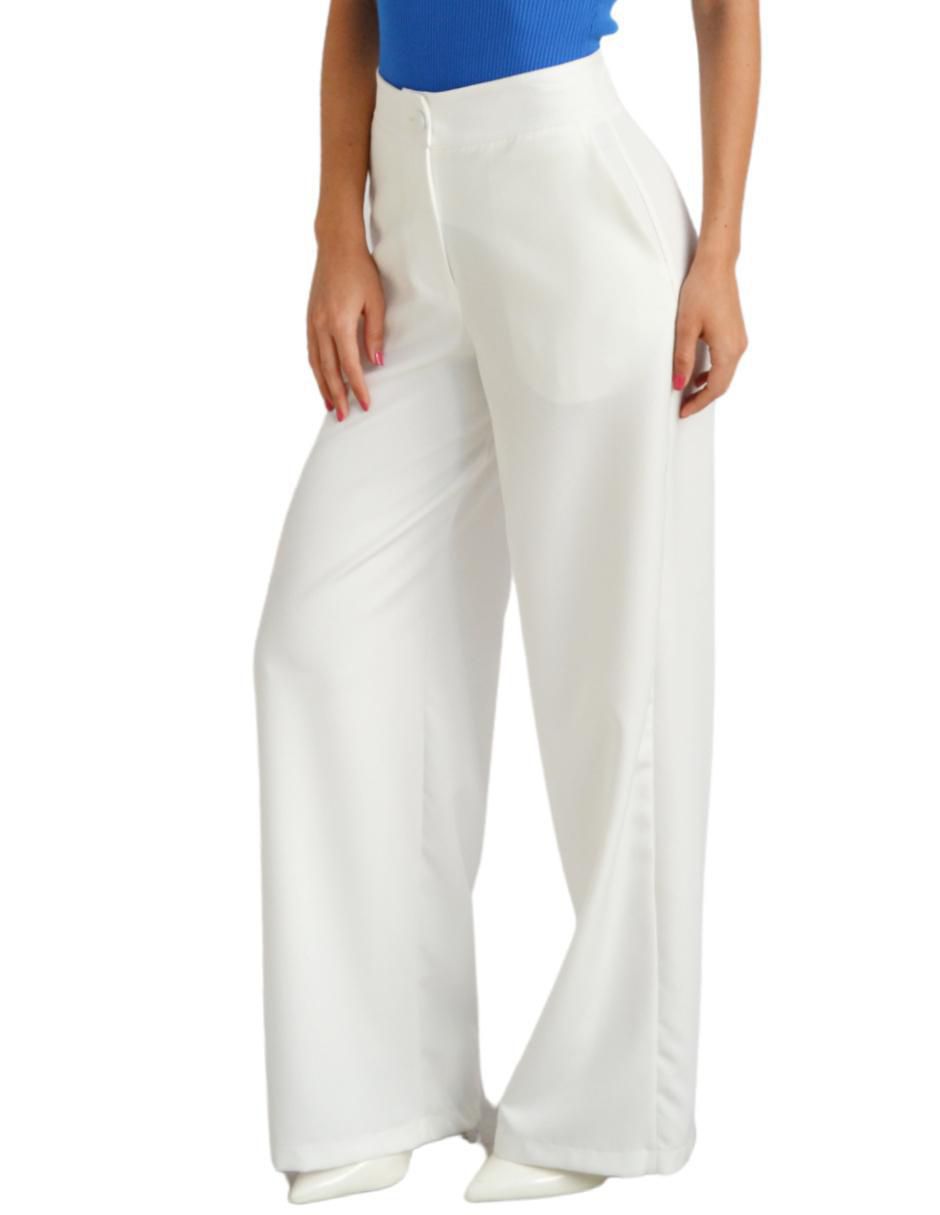 Pantalón amplio para mujer 2