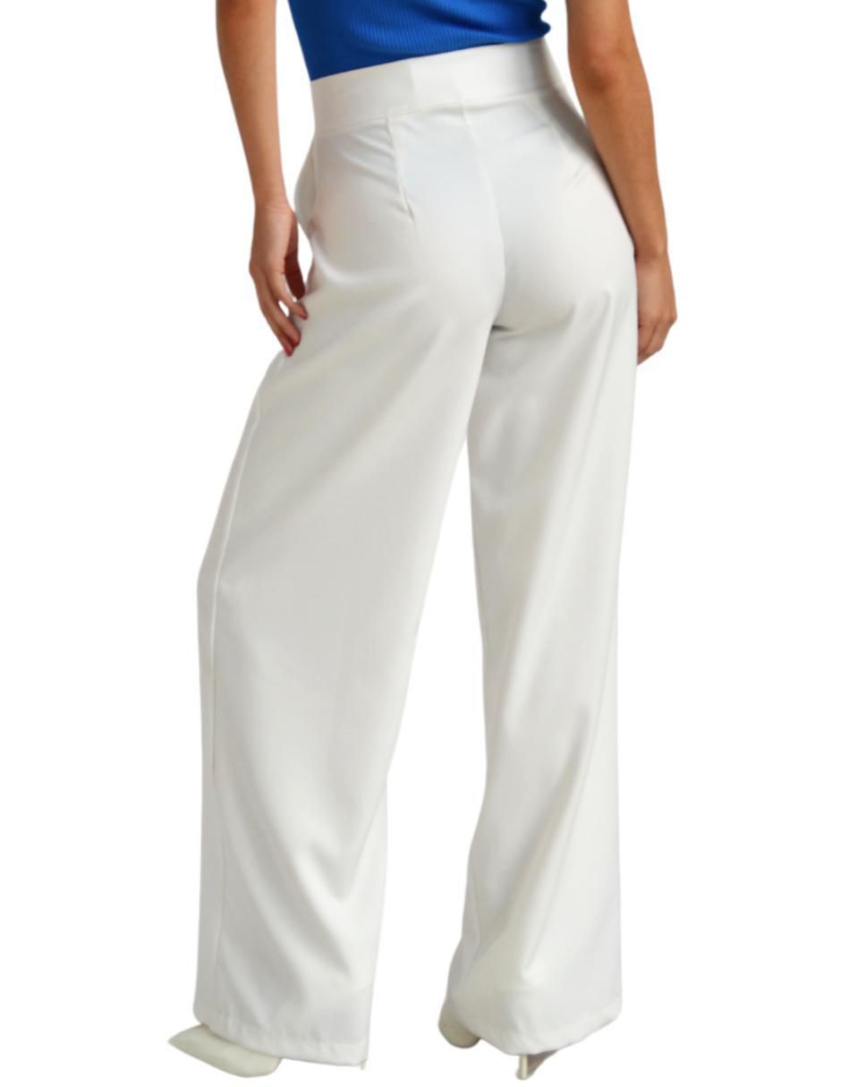 Pantalón amplio para mujer 3
