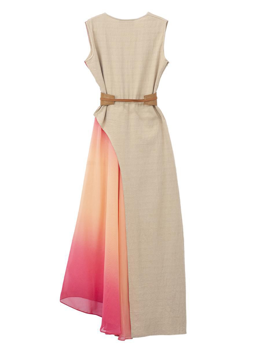 Vestido maxi casual para mujer 7