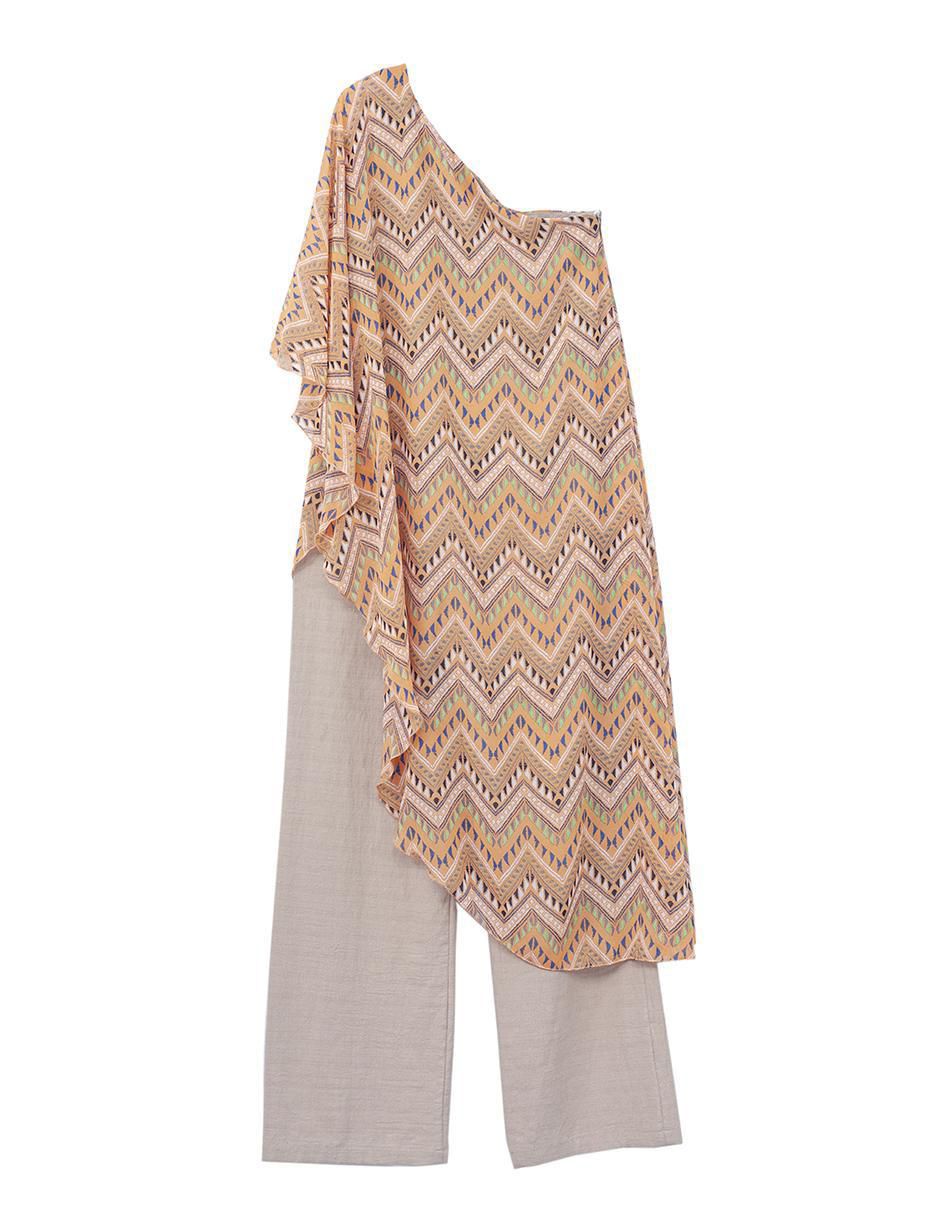 Jumpsuit de algodón para mujer 7