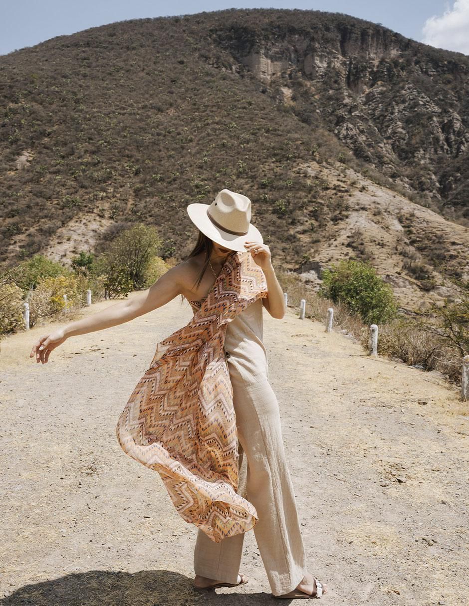 Jumpsuit de algodón para mujer 9