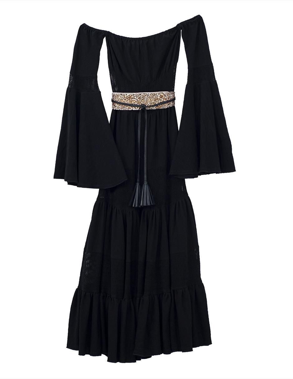 Vestido maxi casual para mujer 6