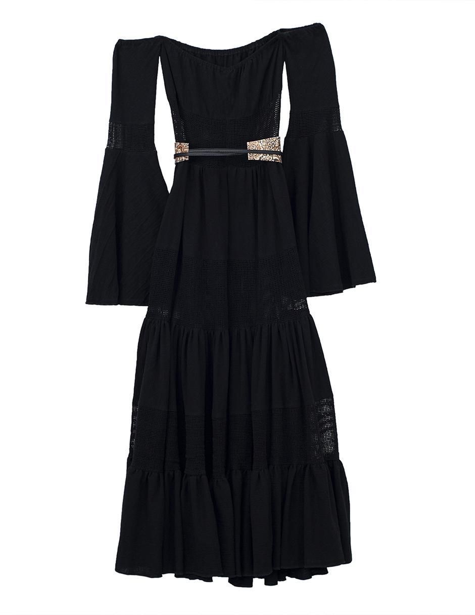 Vestido maxi casual para mujer 7