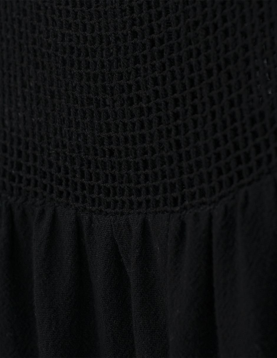 Vestido maxi casual para mujer 8