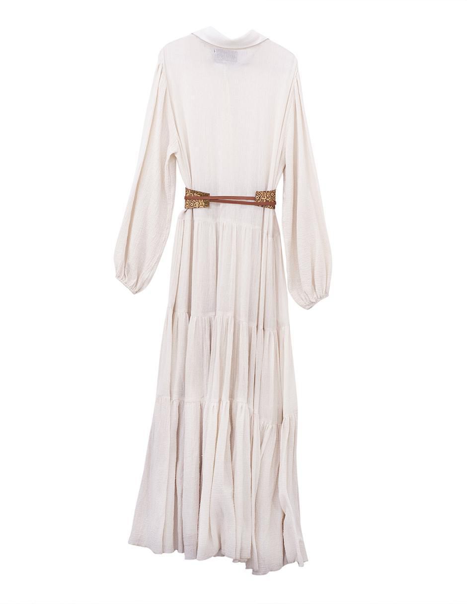 Vestido maxi casual para mujer 8