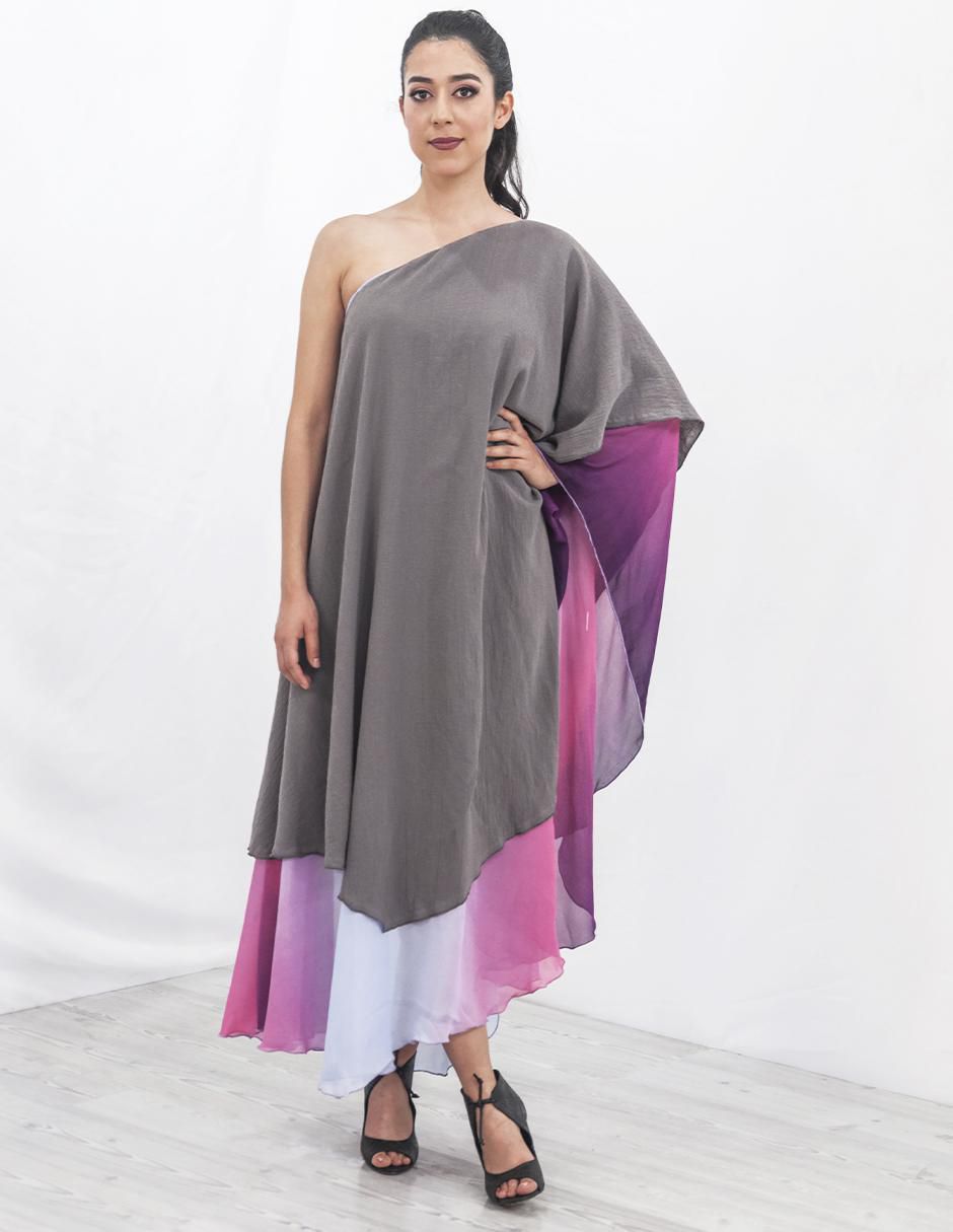 Vestido midi para mujer Vestido midi para mujer