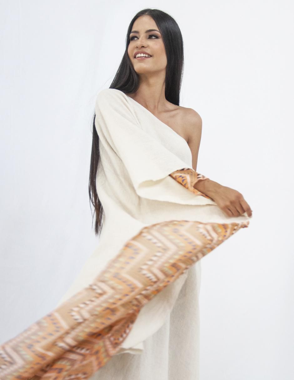Vestido midi para mujer 4