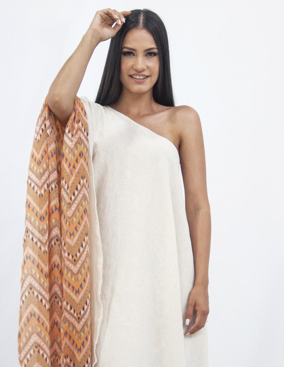 Vestido midi para mujer 5
