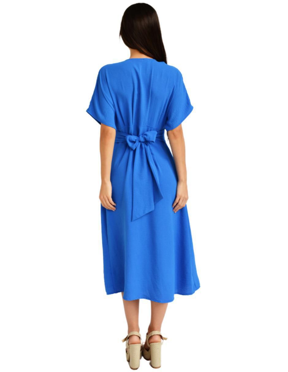Vestido midi casual para mujer 3