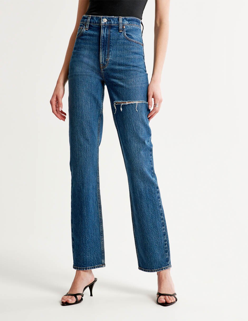 Pantalones abercrombie online mujer