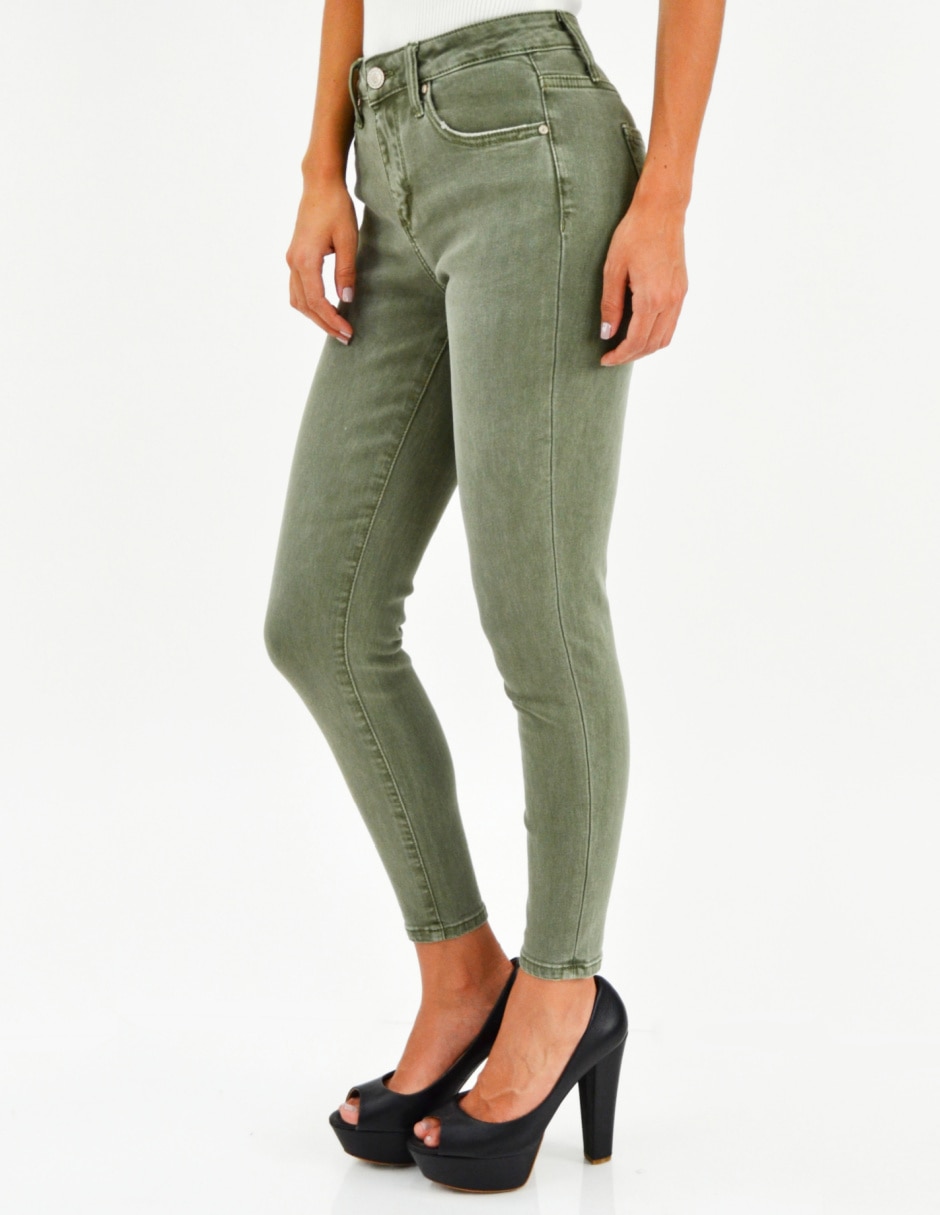 Jeans skinny J-Bal-6065 para mujer 2