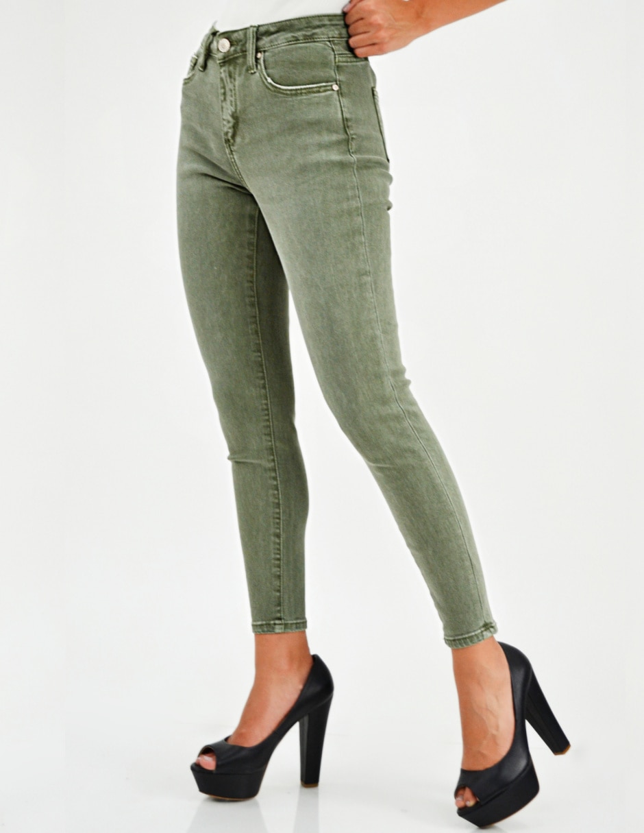 Jeans skinny J-Bal-6065 para mujer 3
