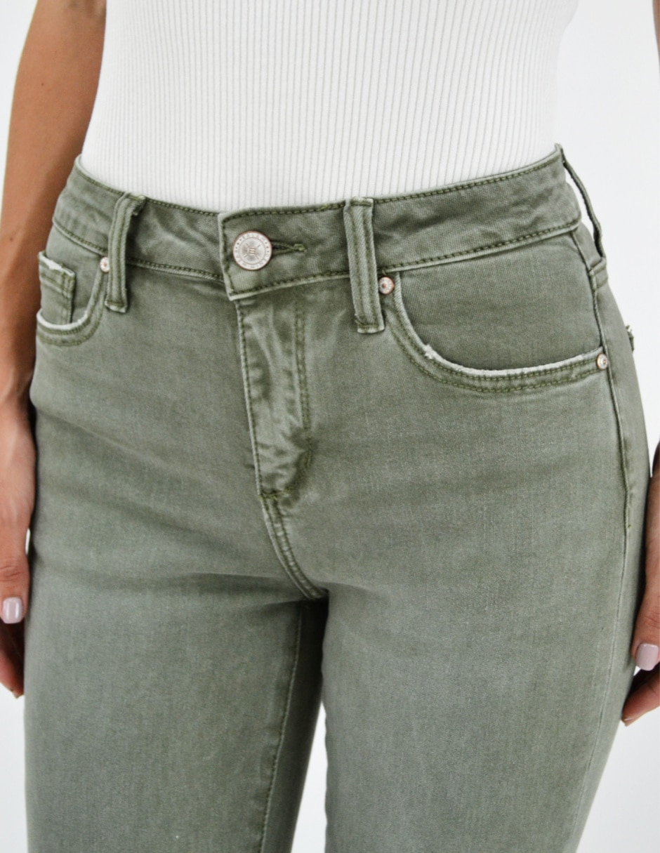 Jeans skinny J-Bal-6065 para mujer 5