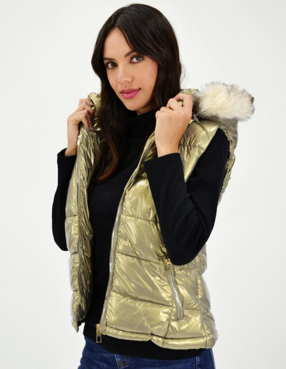 Chaleco impermeable para mujer 2