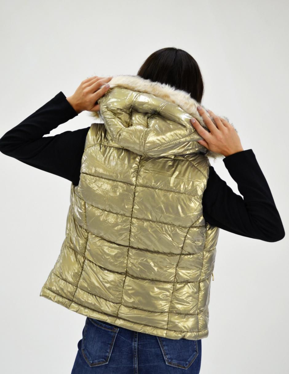 Chaleco impermeable para mujer 3