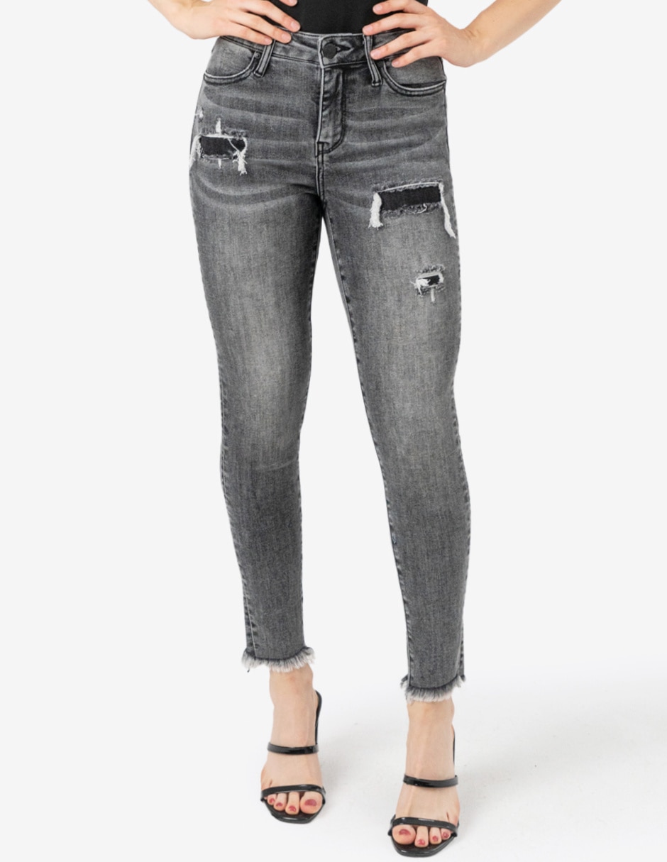 Jeans skinny para mujer