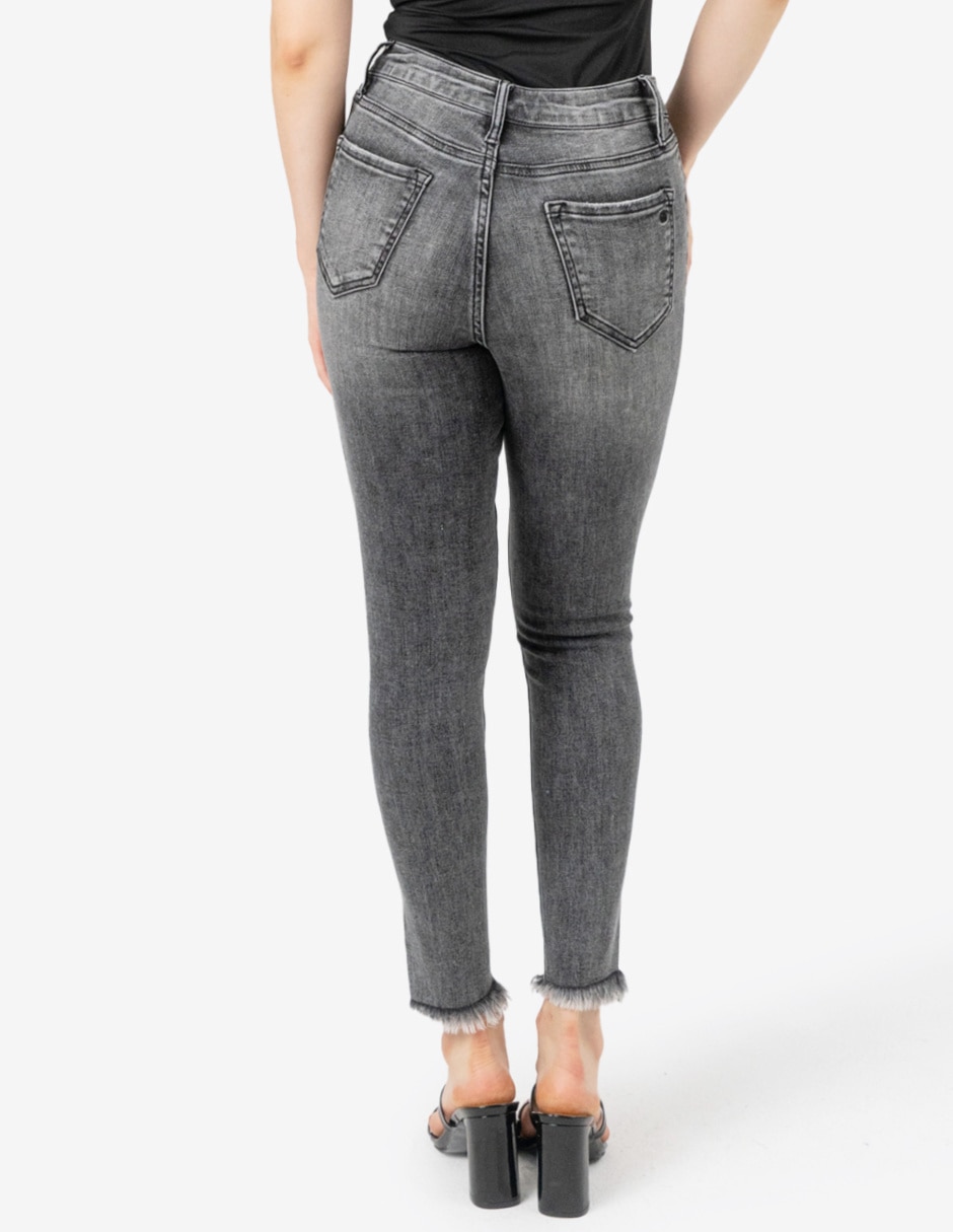 Jeans skinny para mujer 3