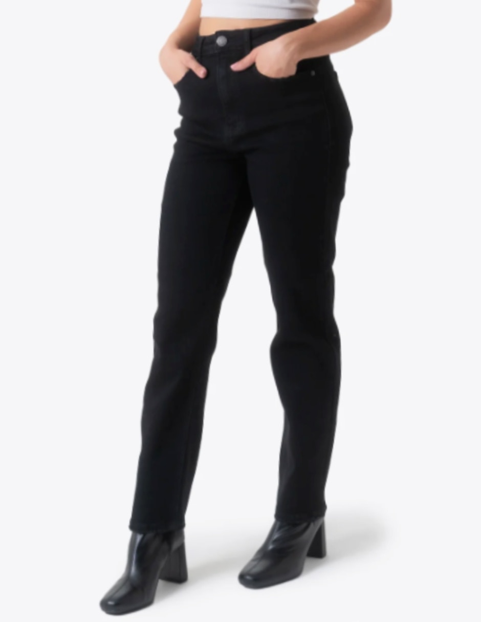 Jeans relaxed para mujer 2