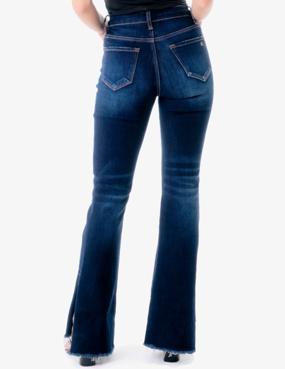 Jeans boot para mujer 3
