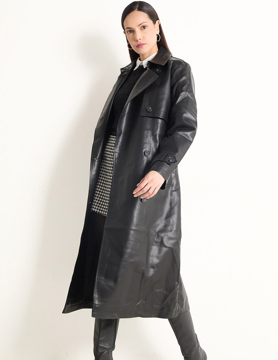 Abrigos Largos Corte Ingles Abrigo Negro Mujer Ropa Abrigos Mujer