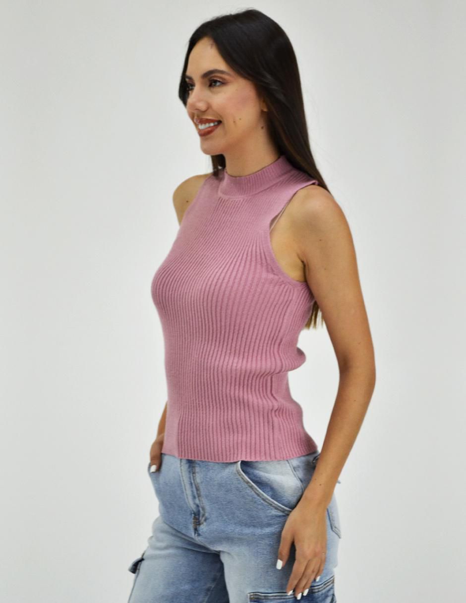 Blusa de tirantes para mujer 2