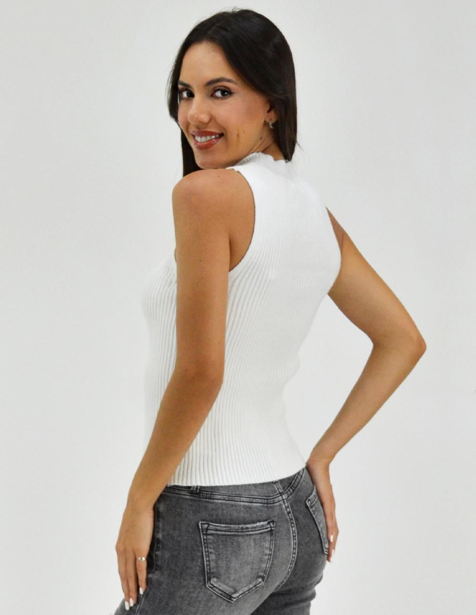 Blusa de tirantes para mujer 3