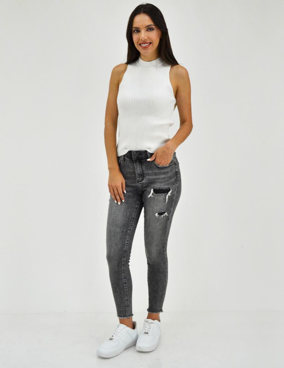 Blusa de tirantes para mujer 6