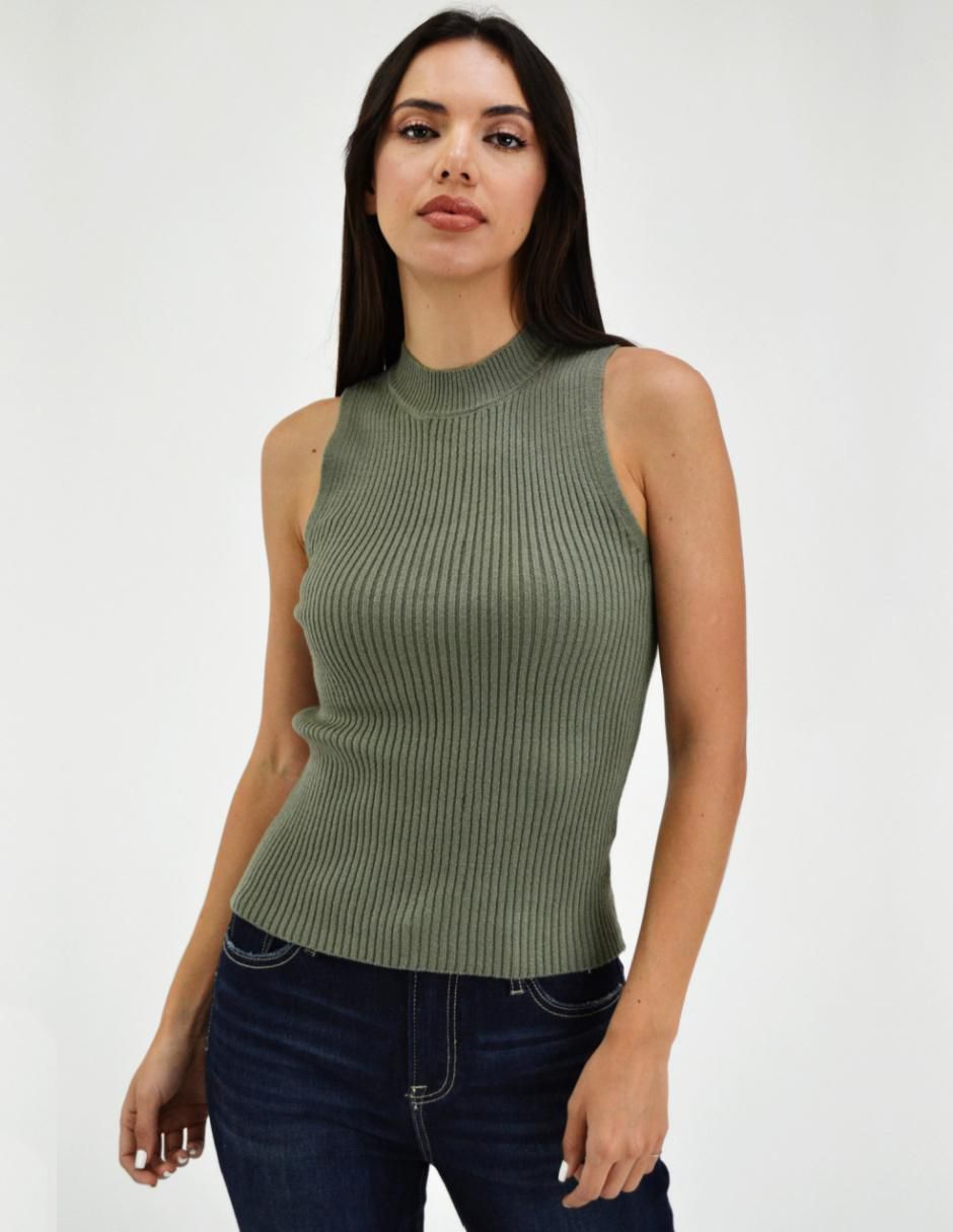 Blusa de tirantes Roman Fashion para mujer