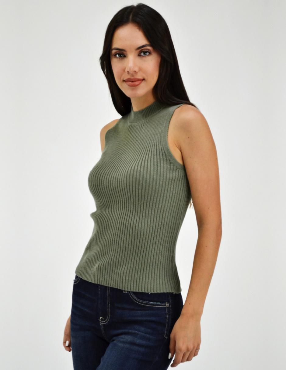 Blusa de tirantes para mujer 2