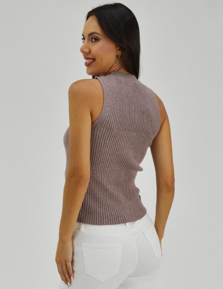 Blusa de tirantes para mujer 3