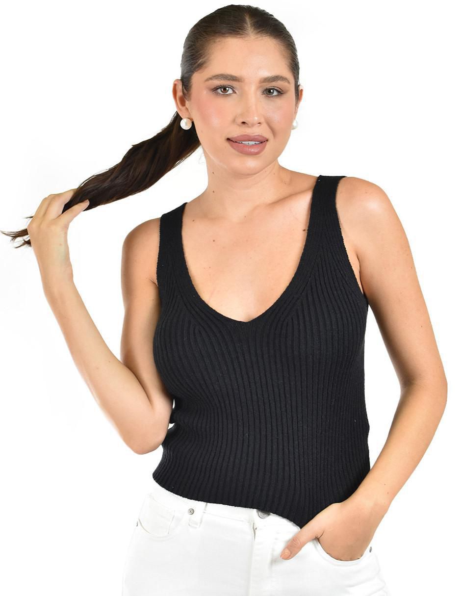 Blusa de tirantes para mujer