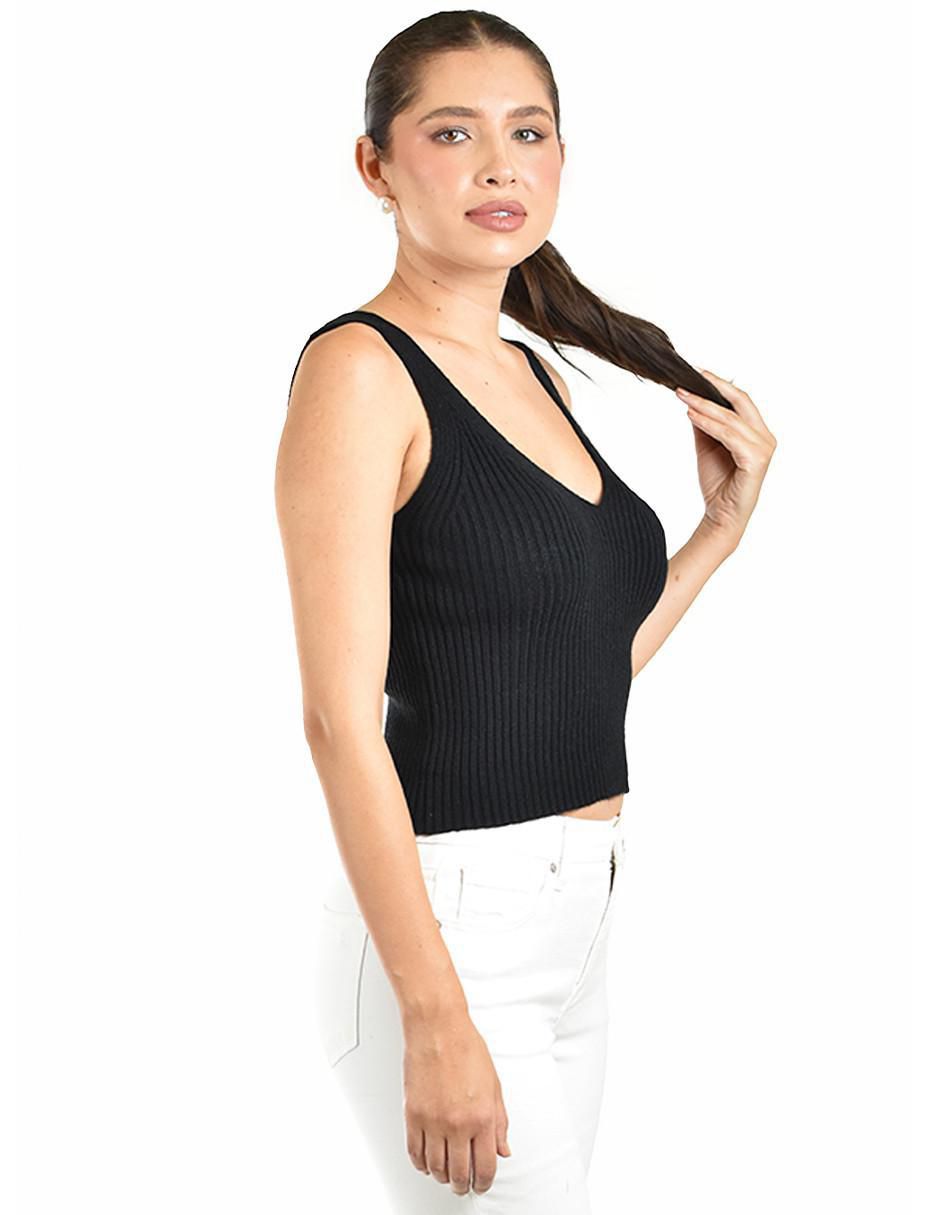 Blusa de tirantes para mujer 2