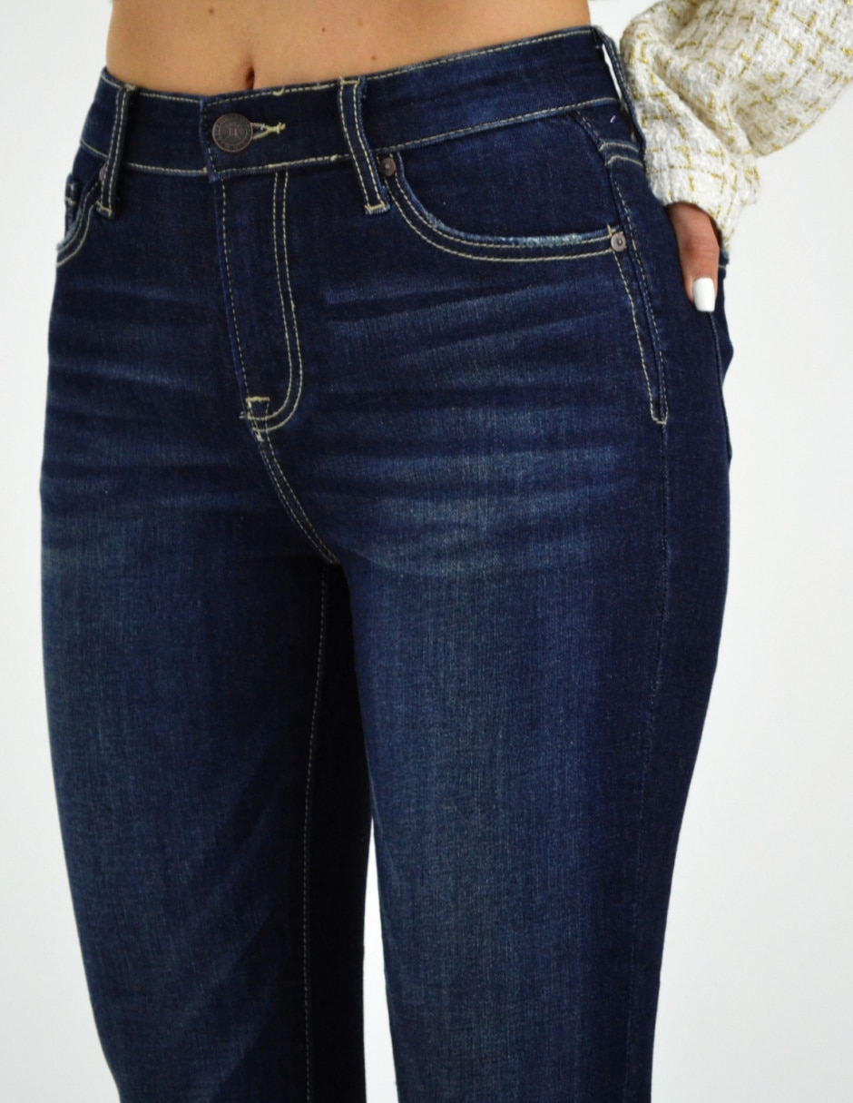 Jeans skinny para mujer 4