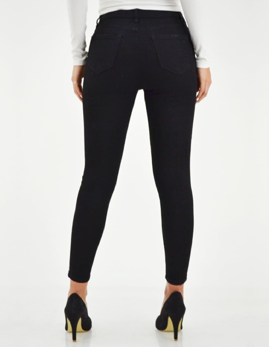Jeans skinny para mujer 3