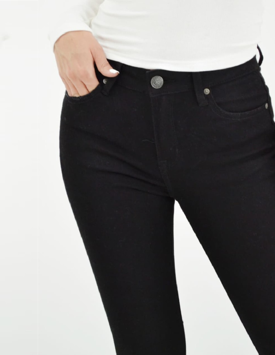 Jeans skinny para mujer 4