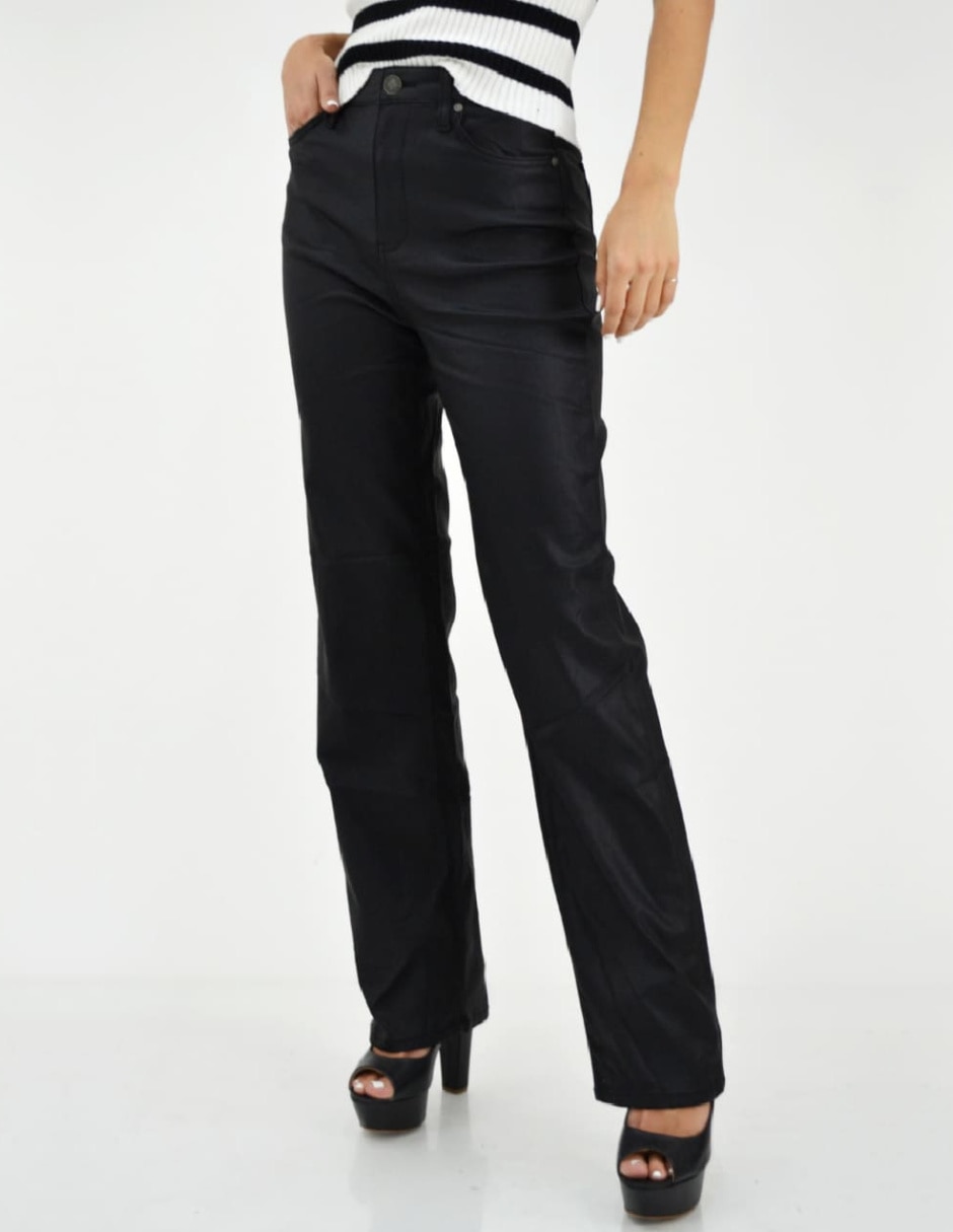 Pantalón wide leg para mujer 2