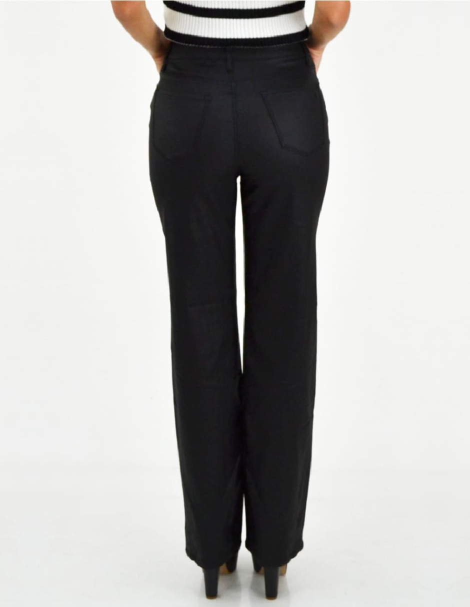 Pantalón wide leg para mujer 3