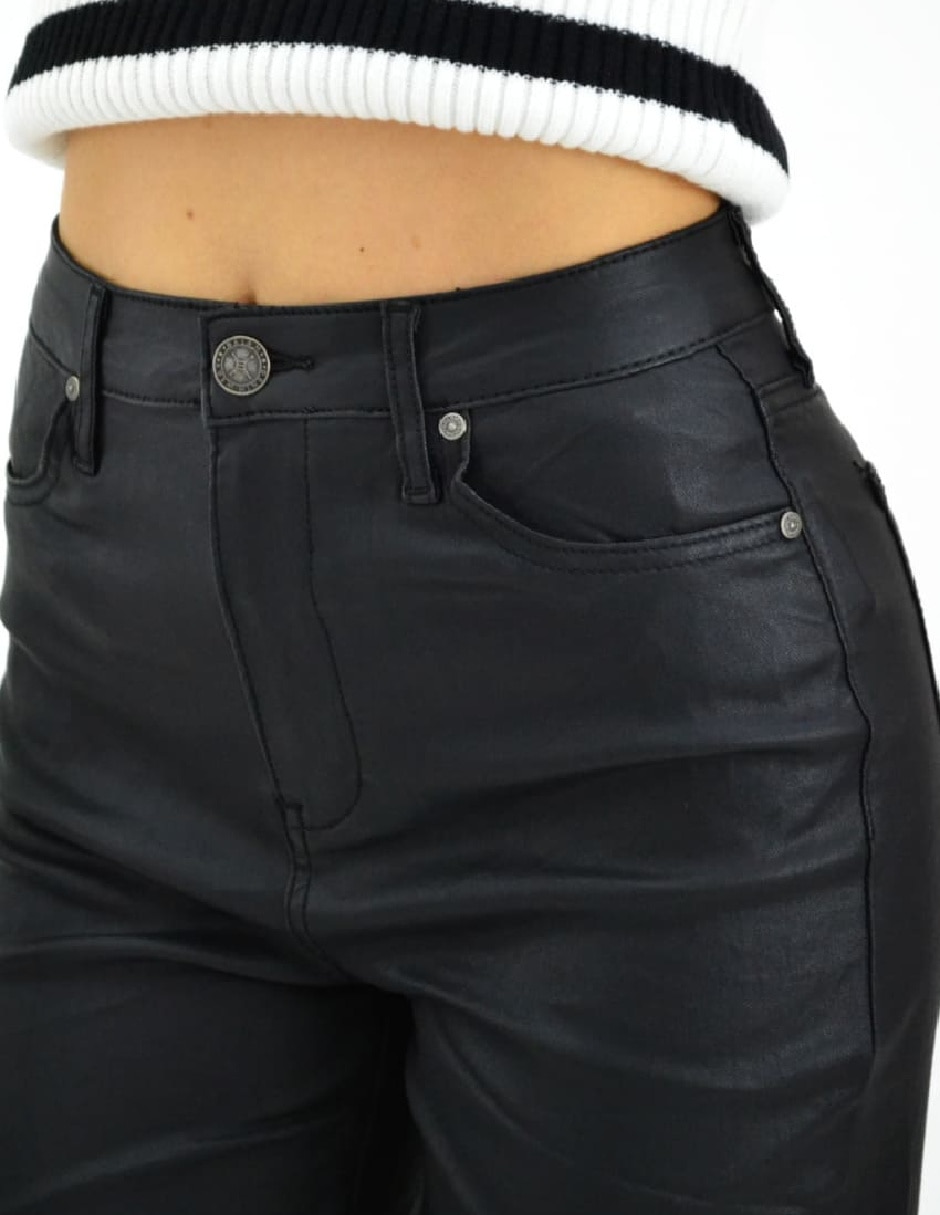 Pantalón wide leg para mujer 4